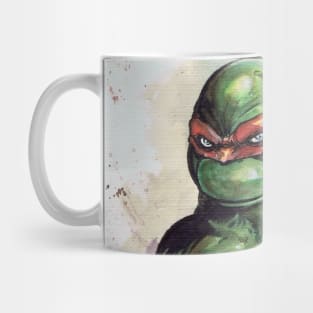 TMNT Raphael Mug